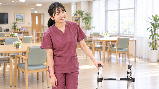 理学療法士