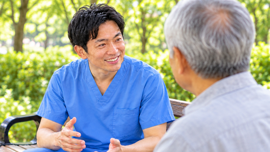 言語聴覚士